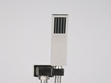 Shower system combo with hand shower, 16 inch shower head and tub spout 75881387