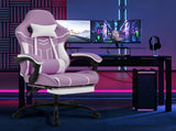 Gaming chair, Computer Chair Ergonomic Chair Footrest Office Chair Ergonomic Computer Chair W2367P551869