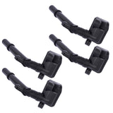 4x Ignition Coil Fit for Mercedes-Benz W177 W247 C205 S205 C118 X118 C257 W213 A238 C238 W463 H247 43107555
