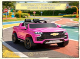 Pink 12V Kids Electric Ride-On Car Premium Battery-Powered Ride-on Toy for Girls 73853917