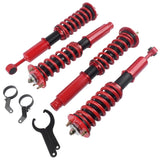 ZUN Coilovers Suspension Lowering Kit For Honda Accord 2003-2007 Acura TSX 2004-2008 Adjustable Height 58925694