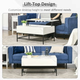 Top Coffee Table-white 64437300