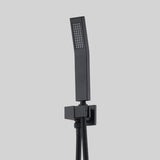 12" Rain Shower Head Systems Wall Mounted Shower TH6003-12MB