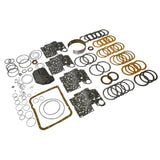 4L60E Transmission Rebuild Kit Clutches 1993-2004 Gaskets O-rings Rings Seals Cars 13189660