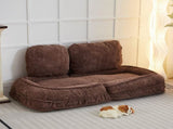 Human Dog Bed ,Lazy Sofa Couch ,5 Adjustable Position,sit,sleep,fold,suit to put in W2108P277196