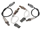 4PCS Oxygen O2 Sensor fit for Chevrolet Silverado 1500 4.3L 5.3L 6.2L 14-18 234-4940 76631332