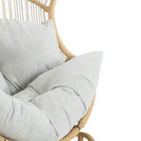 Palos Outdoor Wicker Loveseat - Light Brown N775P191275L