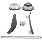 Engine Timing Chain Kit and Camshaft VVT Gear Fit for Hyundai Elantra SE GLS GT 1.8L L4 GAS 89435319