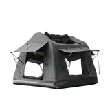 Foldable 2-3 People Amphibious Inflatable Car Roof Top for camping Outdoor Glamping Camping W2801P214404