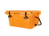 25QT Portable Cooler, Insulated Hard Cooler with Bottle Opener, Cup Holder, Forming Ruler, 5-7 Day 25861781