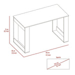 ZUN Aurora Writing Computer Desk B128P148660