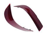 2Pcs Rear Bumper Reflector fit for Mercedes-Benz GL350 GL450 GL550 2006-2012 79283494