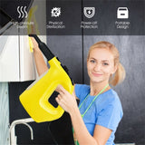 17-in-1 Handheld Steam Cleaner - 1400W High Power, 257&degF High-Temp Steam - Gray 84662099