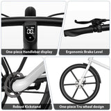 Electric bicycle 350w W2153P205896