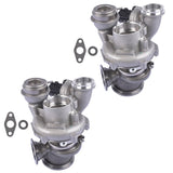 2* Turbocharger for BMW F01-F4 F07 F10-F13 550i 650i X5 X6 V8 N63-Turbo 09-13 62605317