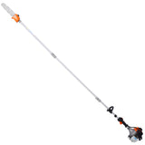 10 in 1 Multi-Functional Trimming Tool, 33CC 2-Cycle Garden Tool System with Gas Pole Saw, Hedge W46558448