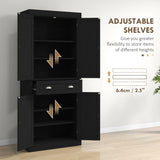 Kitchen Storage Cabinet 06061523
