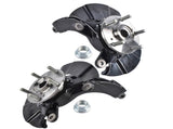 2PCS Front Left & Right Steering Knuckle & Wheel Hub Bearing Assembly Replacement for Honda Civic EX 68307298
