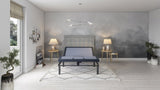 OS3 Queen Adjustable Bed Base with Three Vibration Modes and Head and Foot Position Adjustments B047P296269