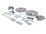9 Inch Rearend Bolt-On Rear Disc Brake Kit Universal Kit Replacement for Ford Old & New Style 10048438