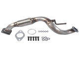 Exhaust Flex Pipe Fits for Nissan Rogue 2008-2013 & Rogue Select 2014 L4 2.5L AWD 53826 20010JG30A 11040454