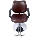 Hair Salon Chair Styling Heavy Duty Hydraulic Pump Barber Chair Beauty Shampoo Barbering Chair for W465P156736