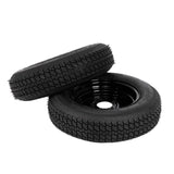 175/80D13 Load Range C 6 Ply Rated Trail Bias Material Rubber 2 Pcs tires 56661441