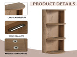 12" Bathroom Wall-Mounted Storage Rack, Float Mounting Design, W999P277163