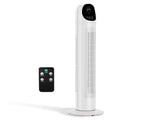 US Standard TF-36BR Tower Fan, 110V 50W, 34 Inch, No Water Tank, Remote Control & Digital Display, 25962659