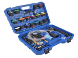 31pcs Radiator Cooling System Pressure Tester Kit Coolant Vacuum Refill Kit 08583867