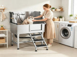 Stainless Steel Dog Washing Station 17810615