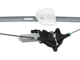 Power Window Motor Regulator fit for Jeep Wrangler JK 07-18 Front Right APWR0205 96116865