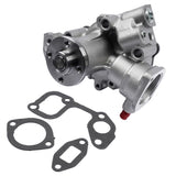 Water Pump w/Gaskets for Daihatsu DM850 DM950 Kawasaki 3010 4010 Diesel Engine 49301-0001 11060-1957 85841441