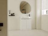 23" Freestanding Bathroom Vanity with Sink, Soft Close Doors W999P206105