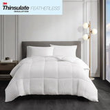 Cotton Down Alternative Featherless Comforter B03595040