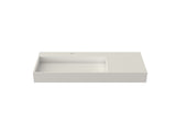 Stone Resin Solid Surface Bathroom Vanity Basin Sink T3785P355769
