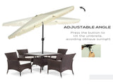 Outdoor beach umbrella/Sun Umbrella 42184971