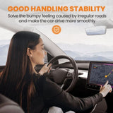 Front Left / Right Air Suspension Shock Strut For Mercedes W221 S550 22132049138 C33424571 53518804