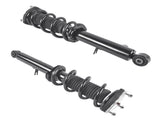 2x Front Left & Right Shock Strut Assembly w/ Adaptive Fit for Infiniti Q50 Q60 Sport 2016-2024 82056067