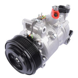 Air Conditioning Compressor Replacement for Audi A4 B8 8K2 A5 8T3 Q5 8RB 2.0 TDI 8T0260805S 19690856