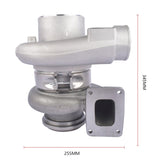 NEW Turbocharger Fit For CUMMINS N14 1980-2012 NT-855 167050 3001559 3801935 76939939