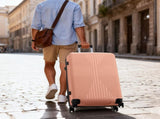 PP Trolley Case 24in Travel Suitcase Pink 96632482