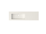 Stone Resin Solid Surface Bathroom Vanity Basin Sink T3785P355781