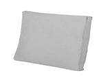 HONOLULU CLUB CHAIR CUSHION SET, BACK CUSHION AND SEAT CUSHION, SILVER, SET OF 1, N775P270243S