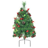 2 PCS 29 Inch Christmas Trees 76066357
