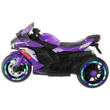 Children's motorcycle, 12V 7AH battery powered, boys and girls 2-6 years old toy motorcycle, gift, 23690888