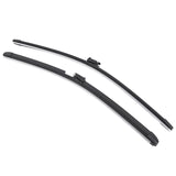 ZUN Front Windshield Wiper Blade Set for Mercedes-Benz W222 Maybach S550 S63 AMG 2014-2020 26320199
