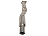 Exhaust Header Fit For Subaru WRX / STI 2015 R400 Gemini Quad Tips Exhaust MT001136 83665386