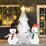 Inflatable Christmas Decoration 69225369