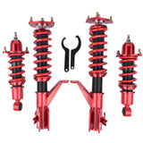 ZUN Coilovers Suspension Lowering Kit For Honda Civic 2001-2005 Adjustable Height 26098119